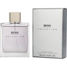 Imagem de Perfume Masculino Boss Selection Edt 100 Ml