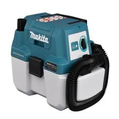 Imagem de Aspirador de Pó a Bateria 18V DVC750LZ - Makita