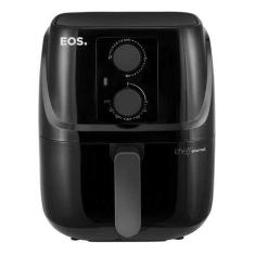 Imagem de Fritadeira Air Fryer Eos 3 Litros 1300w Eaf30 Preto - 220v EAF30 Chef Gourmet