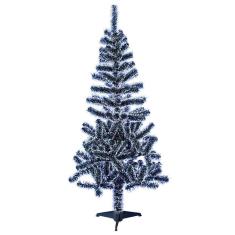 Imagem de Árvore de Natal Pinheiro Tradicional com 1,20m e 120 Galhos