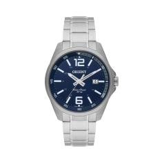 Imagem de Relogio Orient Masculino Prata  MBSS1275-D2SX