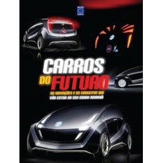 Imagem de Carros do Futuro - Editora Europa - 9788579600265