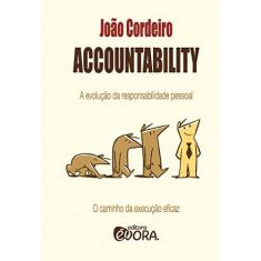 Imagem de Accountability - A Evolução da Responsabilidade Pessoal - Cordeiro, João - 9788563993717