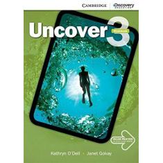 Imagem de Uncover Level 3 Workbook with Online Practice - Kathryn O'Dell - 9781107493452