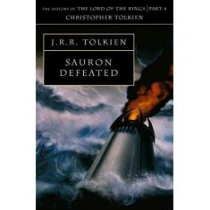 Imagem de Sauron Defeated (The History of Middle-earth, Book 9) - Christopher Tolkien - 9780261103054