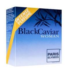Imagem de Black Caviar Woman Eau de Toilette Paris Elysees - Perfume Feminino - 100ml