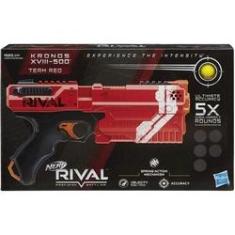 Imagem de Lancador De Bolinhas Nerf Rival Kronos Hasbro