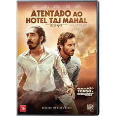 Imagem de Atentado ao Hotel Taj Mahal [DVD]