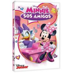 Imagem de DVD - Minnie: S.O.S Amigos