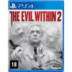 Imagem de Jogo The Evil Within 2 PS4 Bethesda