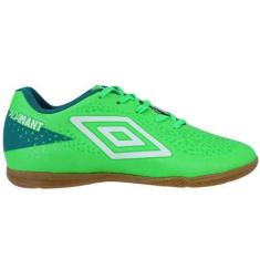 Imagem de Tênis Futsal Umbro Adamant Jr Infantil
