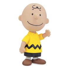 Imagem de Boneco Charlie Brown Peanuts Fandom Box Vinil Colecionável