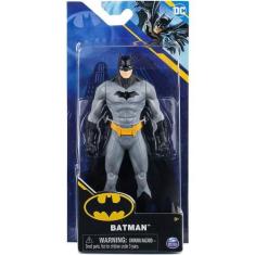Imagem de Figura De Acao 15cm Batman Sunny
