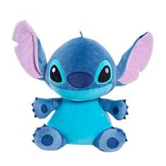 Imagem de Disney Classics 14 polegadas Stitch, Comfort Weighted Plush, por Just Play