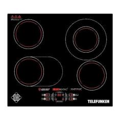 Imagem de Cooktop de Embutir 4 Bocas Infravermelho Telefunken TF AV 4080 220V