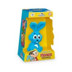 Imagem de Boneco Sansão Mascote Da Mônica - Turma Da Mônica Adijomar