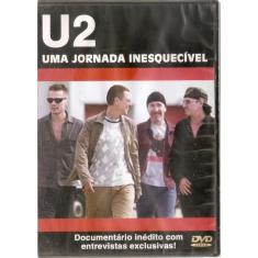 Imagem de DVD U2 Uma Jornada Inesquecível