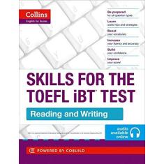 Imagem de Collins Skills For The Toefl Ibt Test - Reading And Writing + CD - Collins; - 9780007460595
