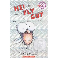Imagem de Hi! Fly Guy - Tedd Arnold - 9780439853118