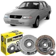 Imagem de Kit Embreagem Volkswagen Santana 1.8 2.0 8v 84 A 2006 Luk