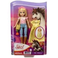 Imagem de Boneca Abigail Com Acessórios Spirit Untamed Mattel