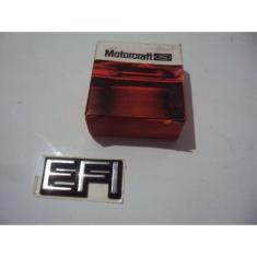 Imagem de Ford Fiesta Ka Emblema Logotipo Efi Da Tampa Traseira Novo