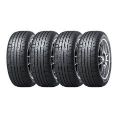 Imagem de Kit 4 Pneus Dunlop Aro 15 205/60R15 SP Sport FM800 91V
