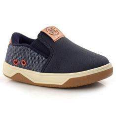 Imagem de Tênis Infantil Molekinho 2623.100 Masculino