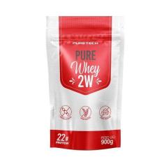 Imagem de Whey Protein 2W 900G Refil - Puretech