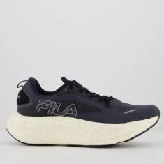 Imagem de Tênis Fila Float Maxxi 2 Pro Preto E Cinza