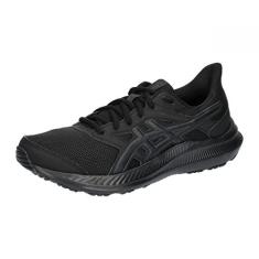Imagem de Tênis Asics Jolt 4 Feminino Preto e Salmão