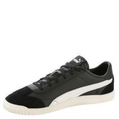 Imagem de PUMA Tênis masculino Club 5v5, Puma Preto e branco quente, 41