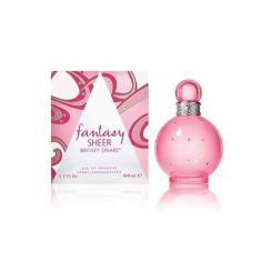 Imagem de Perfume Britney Spears Fantasy Sheer - Eau de Toilette - Feminino - 100 ml