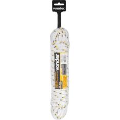 Imagem de Corda Multifilamento Trançada 10mm x 20 metros Cartela - Vonder