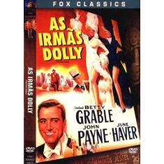 Imagem de Dvd As Irmãs Dolly