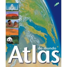 Imagem de Atlas do Mundo - Gunzi, Chistiane; Picthall, Chez - 9788575552933