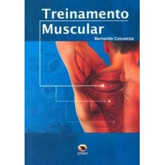 Imagem de Treinamento Muscular - Cossenza, Bernado - 9788573322781