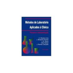 Imagem de Métodos de Laboratório Aplicados a Clínica - 8ª Edição 2001 - Lima, A. Oliveira - 9788527706865