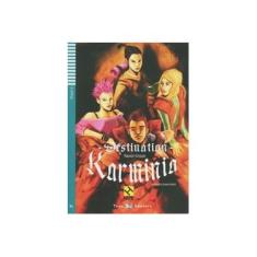 Imagem de Destination Karminia B1 - With Audio CD And Booklet - Simpson, Maureen - 9788563623676