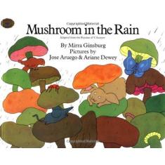 Imagem de Mushroom in the Rain - Mirra Ginsburg - 9780689714412