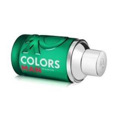 Imagem de Perfume Masculino Benetton Colors Man Green 100ml