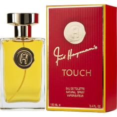 Imagem de Perfume Feminino Touch Fred Hayman Eau De Toilette Spray 100 Ml