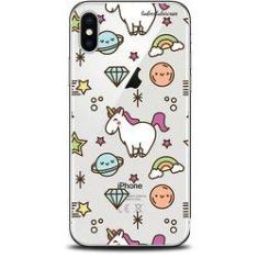 Imagem de Capa Case Capinha Personalizada Unicórnio Samsung J4 PLUS/CORE/+ - Cód. 009-B020