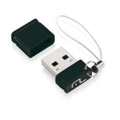 Imagem de Pen Drive Multilaser Nano 32 GB USB 2.0 PD055