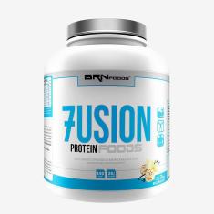 Imagem de Fusion Protein 2Kg Morango - BR Nutrition Foods