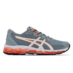 Imagem de Tênis Asics Gel Quantum 360 Direction Masculino - Cinza+Laranja