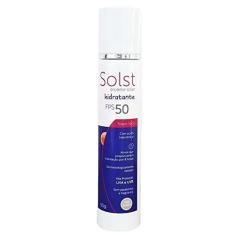 Imagem de Axigram Solst Protetor Solar Hidratante FPS 50 Toque Seco 55g