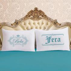 Imagem de Jogo De Cama King Divertida 3 Peças Em Malha 100% Algodão