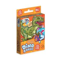 Imagem de Jogo Da Memória Dinocards Pais & Filhos