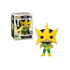 Imagem de Funko Pop Marvel 80 Years 545 Electro Specialty Series